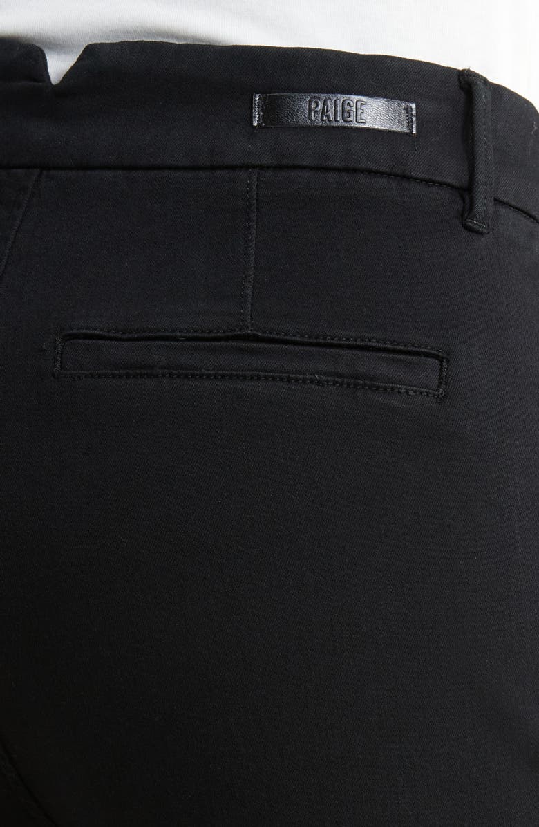 PAIGE Sasha High Waist Wide Leg Jeans, Alternate, color, 