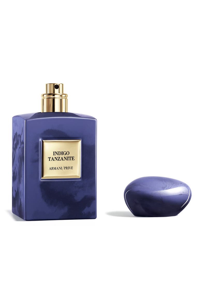 Privē Indigo Tanzanite Eau de Parfum, Alternate, color, NO COLOR