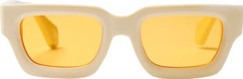 Frame 14 Square Sunglasses