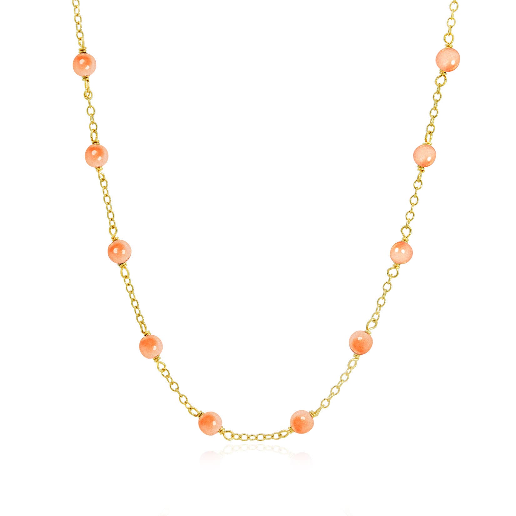 selected Pink Coral