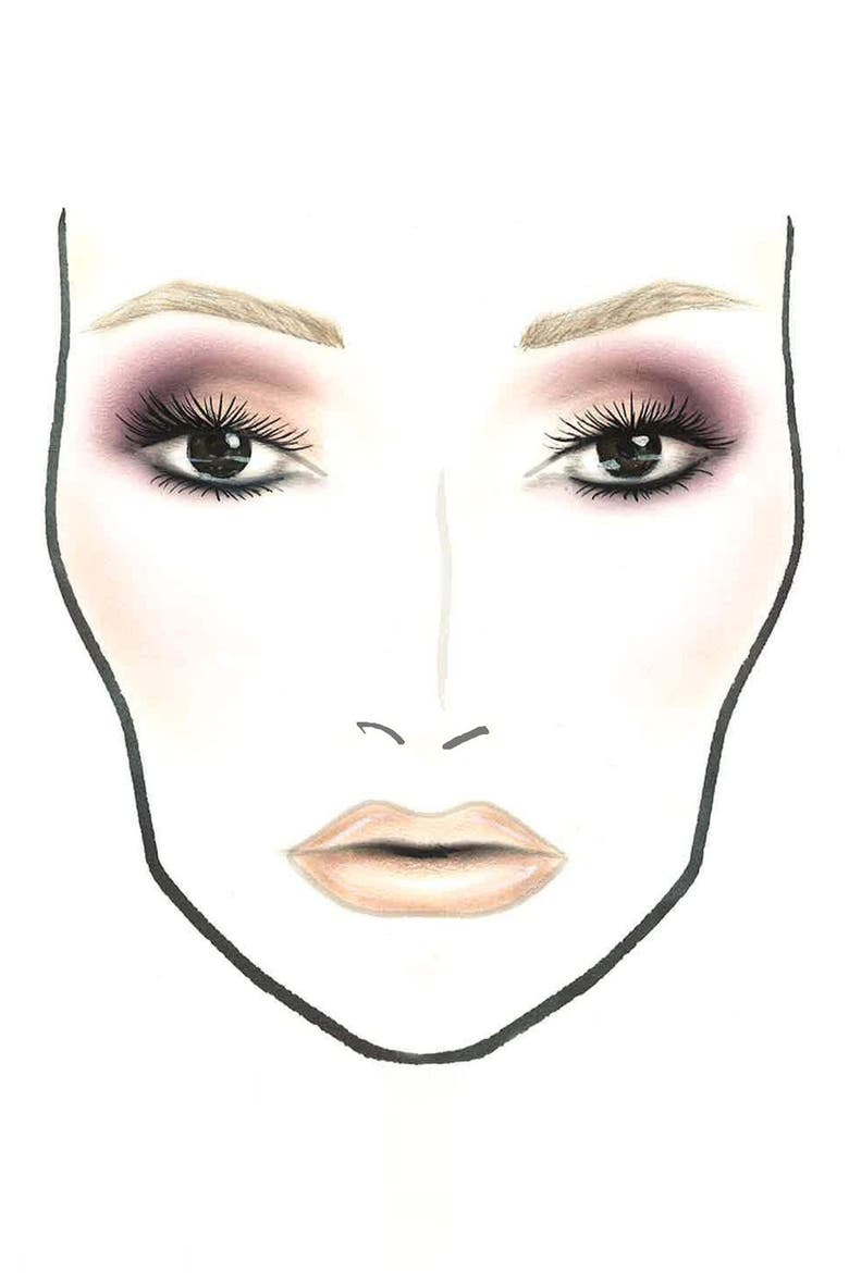 M·A·C 'Illustrated' Face Kit (Nordstrom Exclusive), Alternate, color, BROWN SMOKE