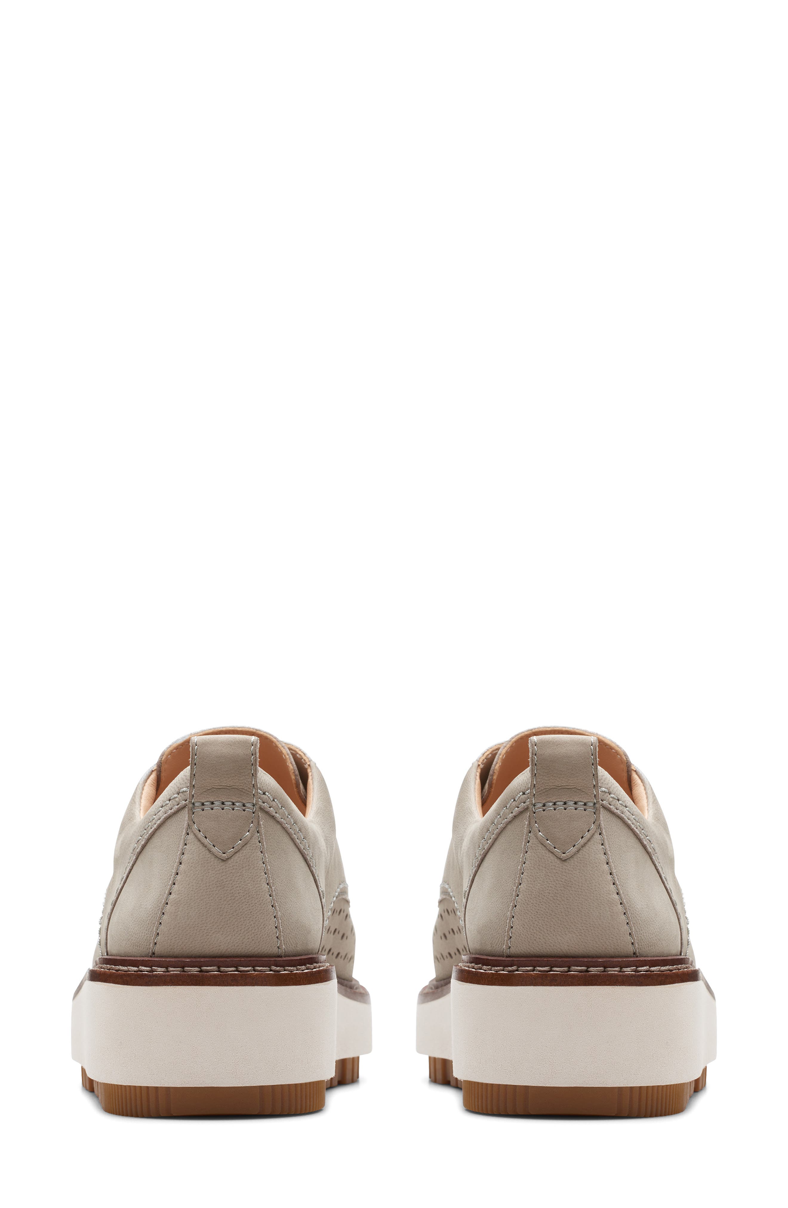 Clarks<sup>®</sup> Orianna Move Wedge Derby, Alternate, color, 