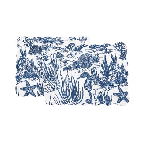 Waverly Reef Dining Table Runner