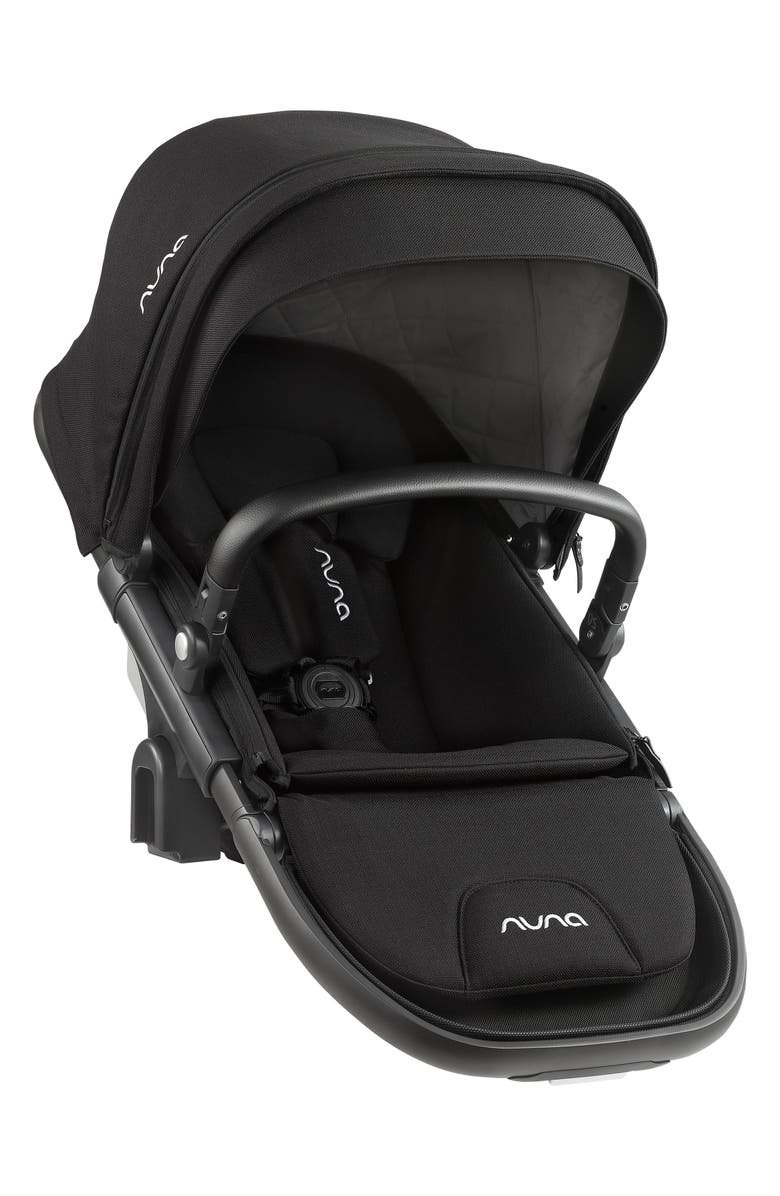 Nuna DEMI<sup>™</sup> Grow Sibling Seat Attachment for DEMI Grow Stroller, Main, color,