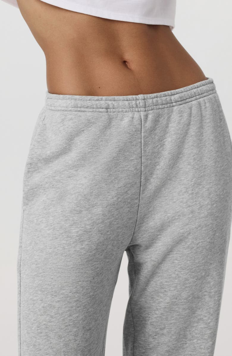 Vuori Sedona Straight Leg Sweatpants, Alternate, color, Light Heather Grey