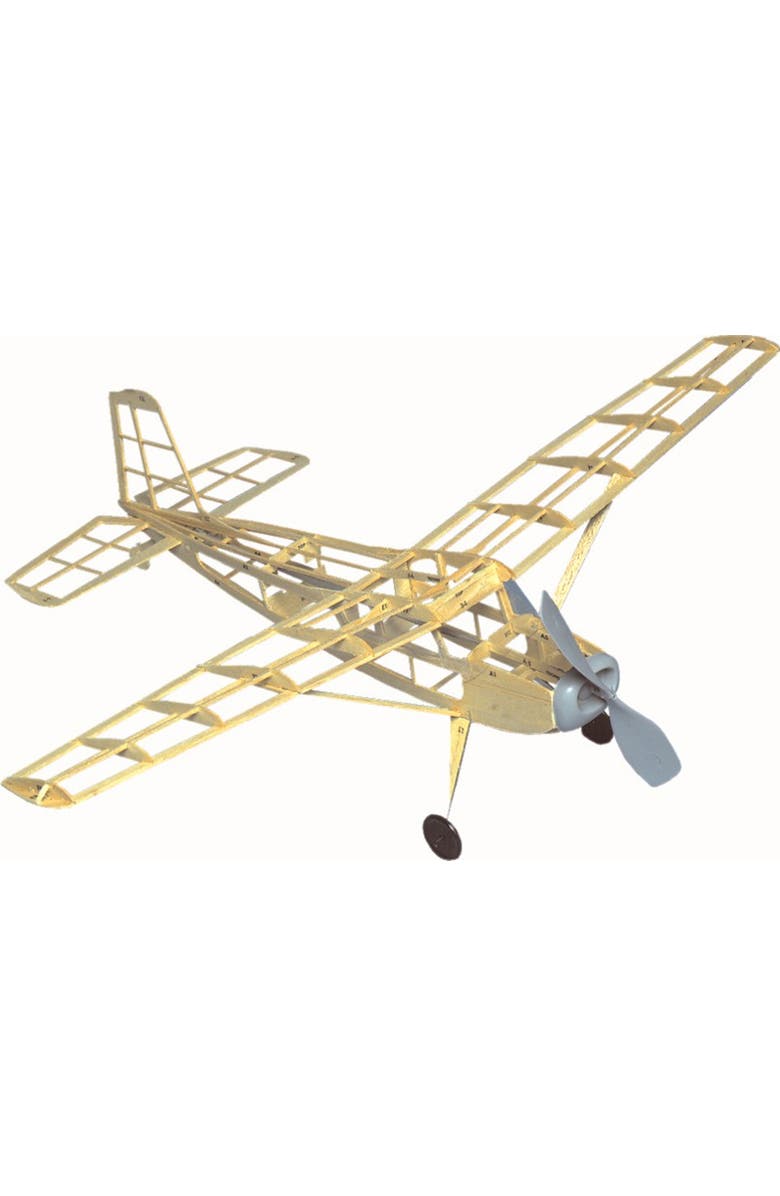 Guillow's 180 Model Kit, Alternate, color, Multicolored