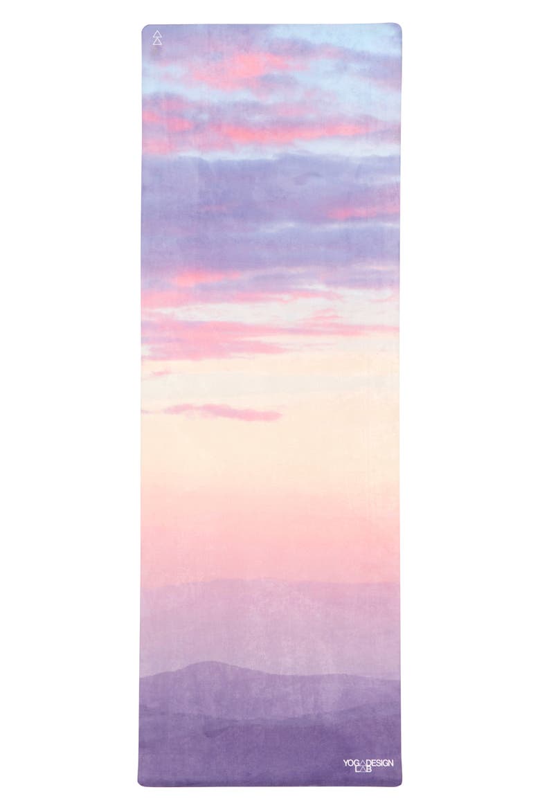 Combo Yoga Mat 3.5mm- 2-in-1, Main, color, BREATHE