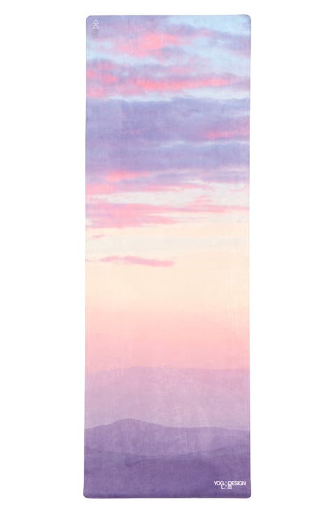 Combo Yoga Mat 3.5mm- 2-in-1