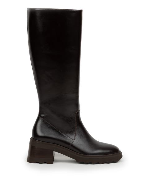 Enora Knee-High Boots