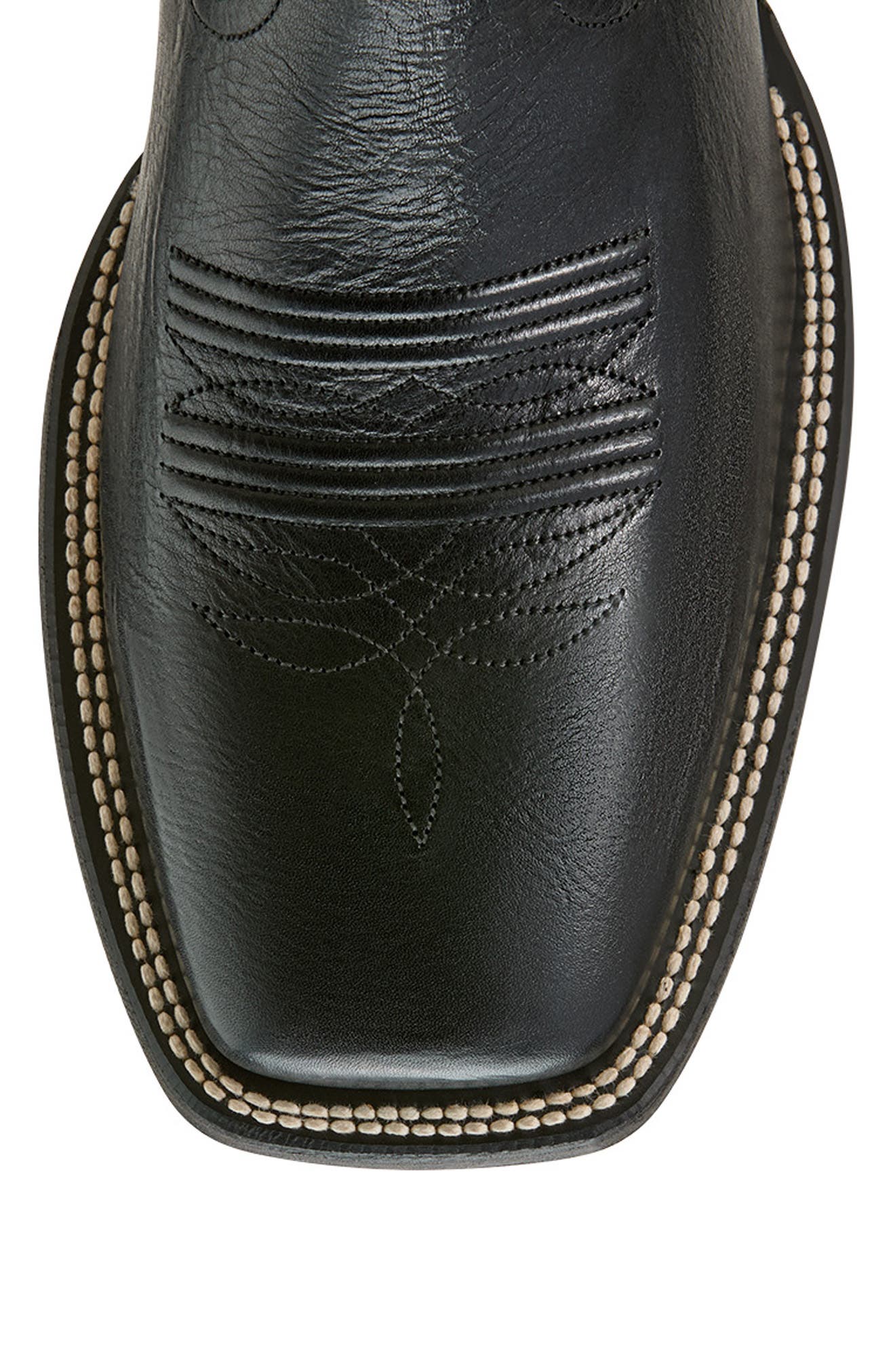 Ariat Circuit Patriot Cowboy Boot, Alternate, color, Black Night/ Gunmetal