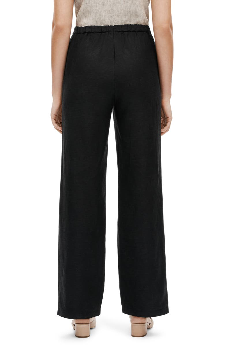 Eileen Fisher Straight Leg Pants, Alternate, color, 