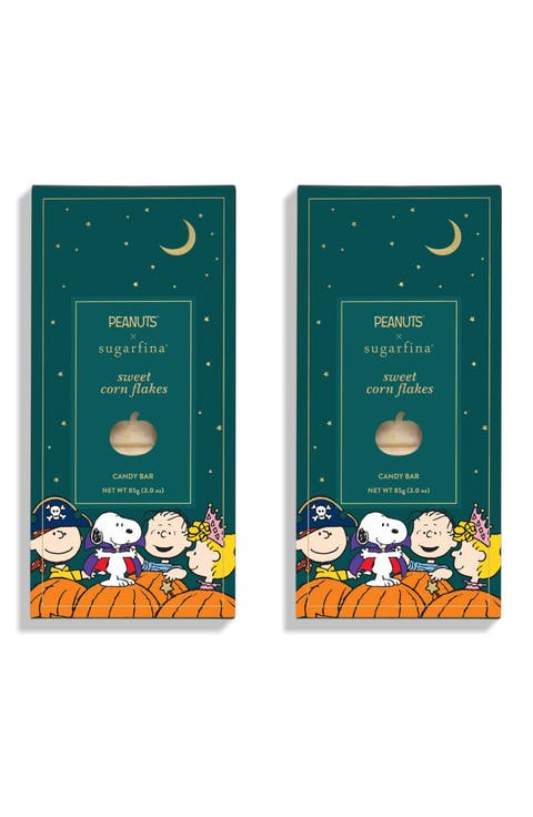 2-Pack Sweet Corn Flakes Candy Bars