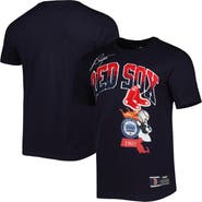 PRO STANDARD Men's Pro Standard Navy Boston Red Sox Hometown T-Shirt