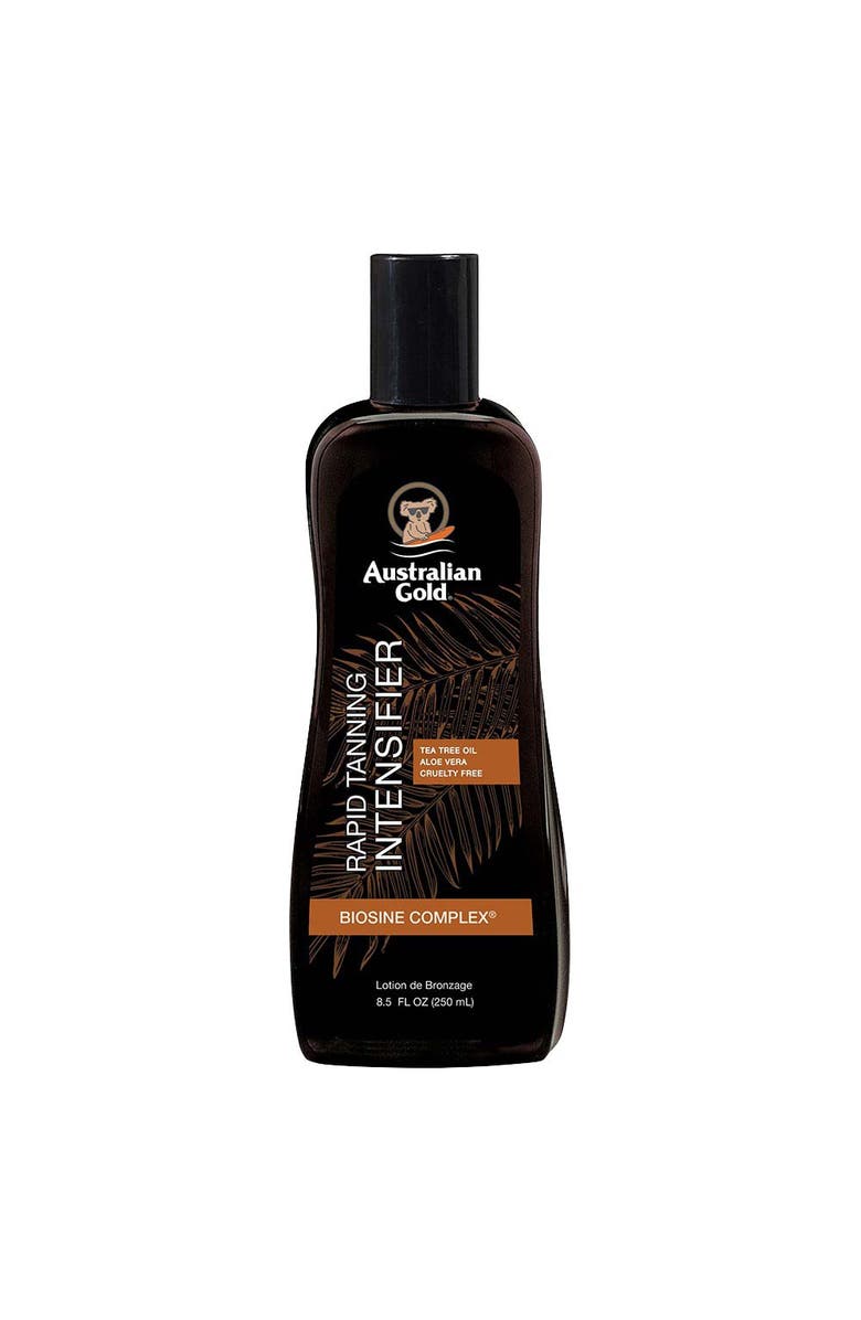 Australian Gold Rapid Tanning Intensifier, Main, color,