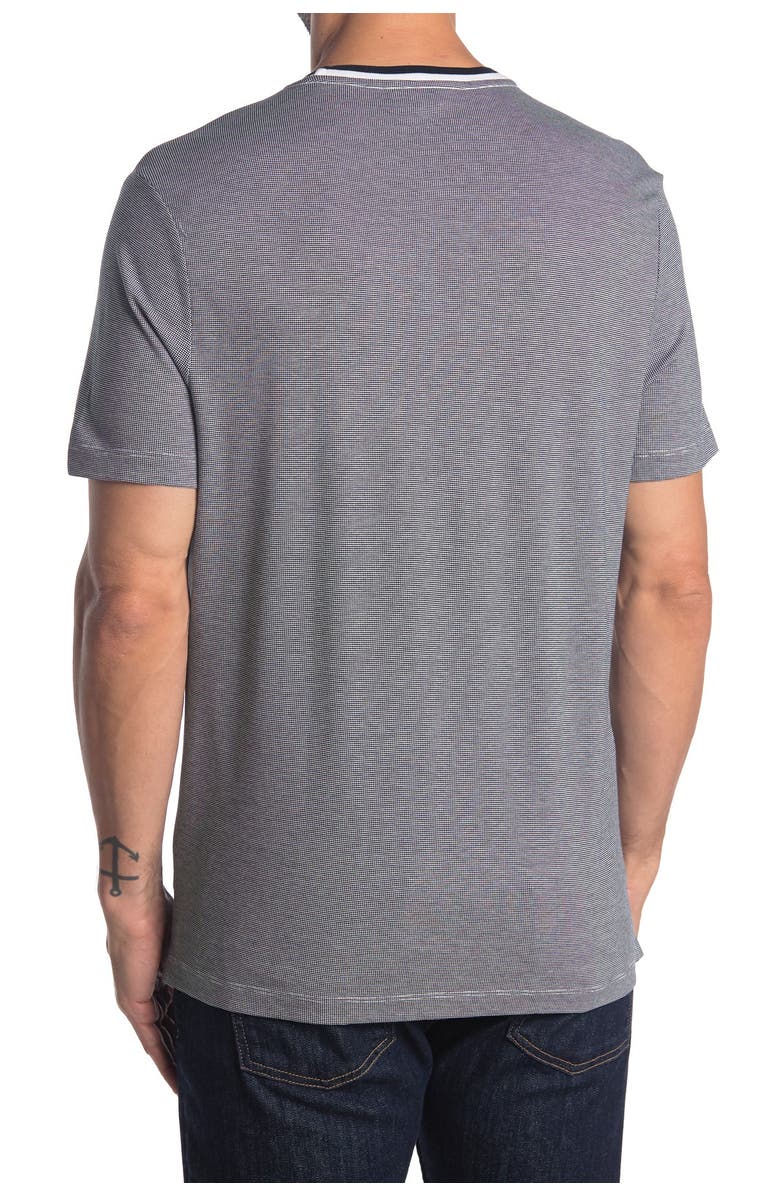 Michael Kors Crew Neck T-Shirt, Alternate, color, 