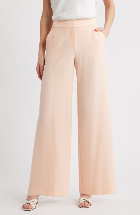 Wide Leg Pants (Petite)