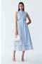 selected Sky Blue - Wht