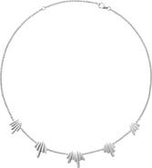 Lucy Quartermaine Shard Necklace