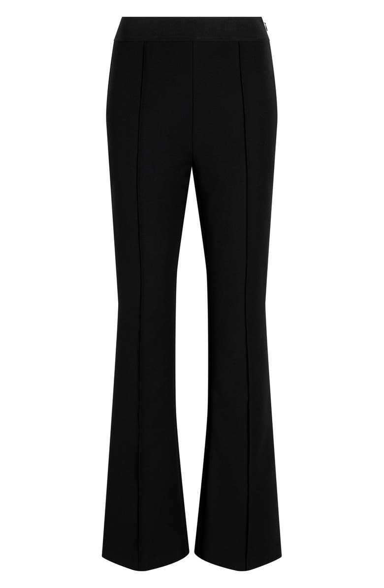 Cinq à Sept Aubrie Flare Pants, Alternate, color, Black