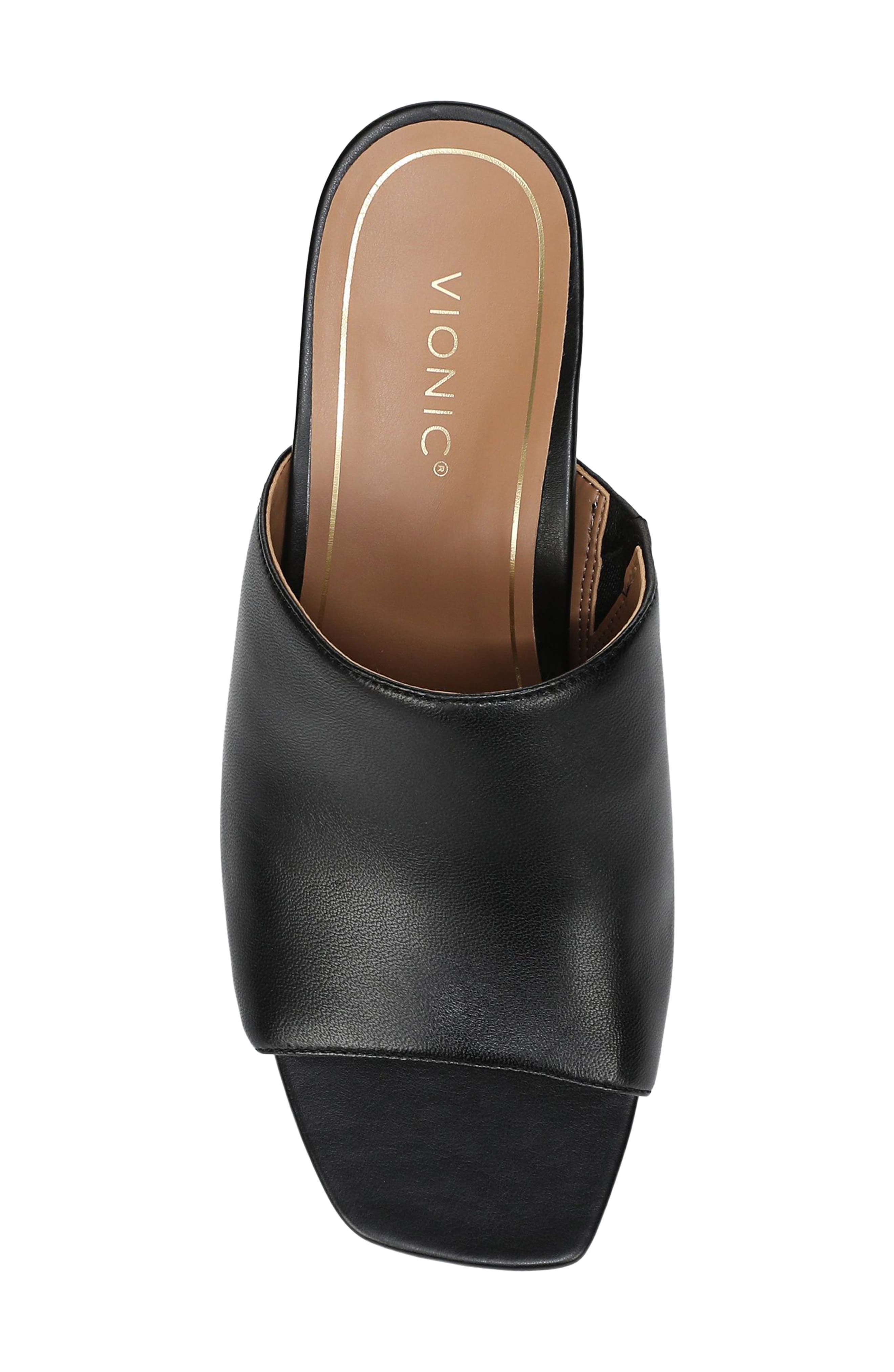 Vionic Charlie Slide Sandal, Alternate, color, 