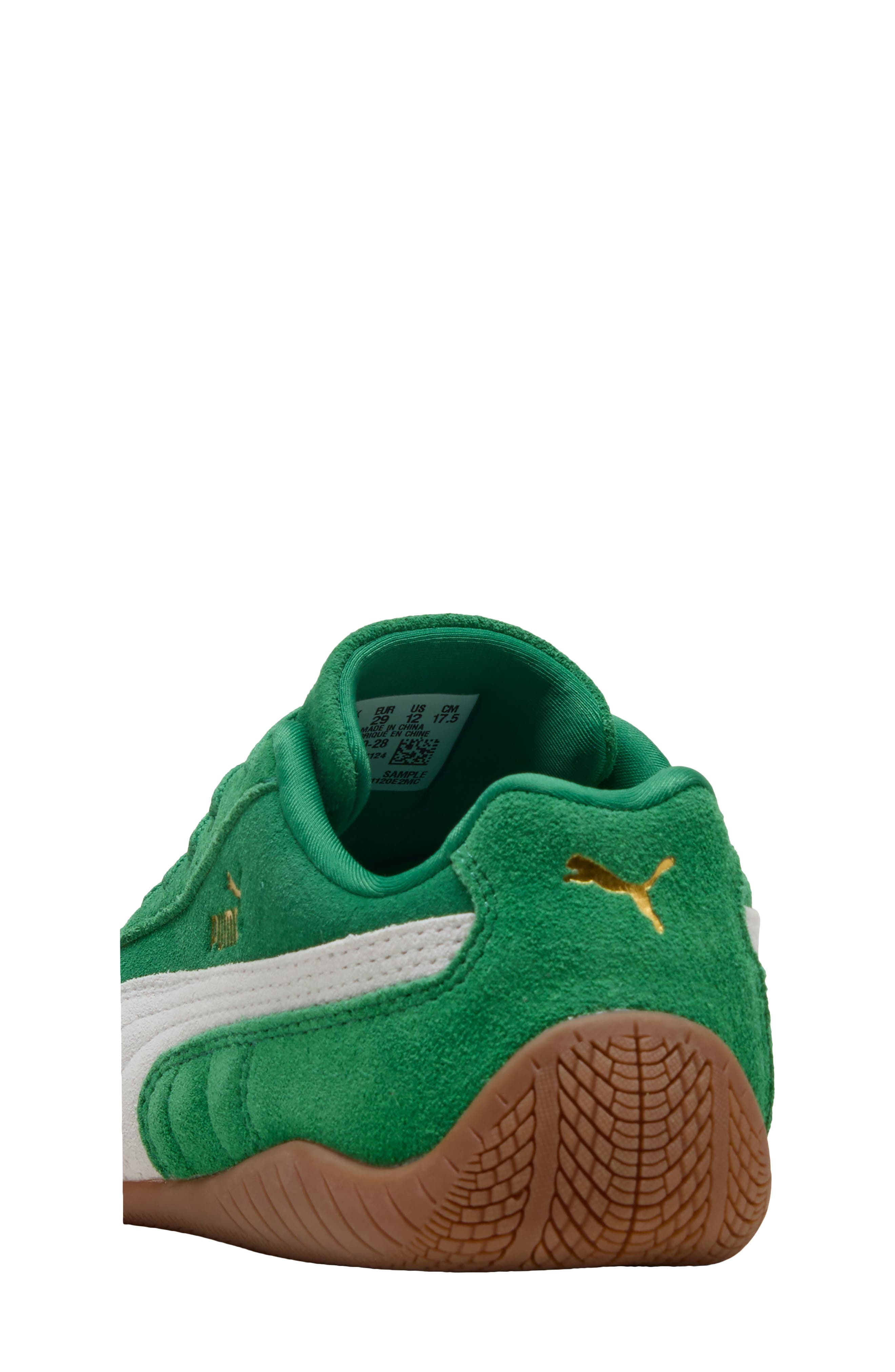 Детские PUMA Speedcat OG Sneaker — фото 2