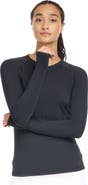 BloqUV Women's Active V-Neck Shirt