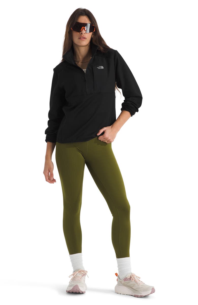 The North Face Performance Fleece Half-Zip Pullover, Alternate, color,
