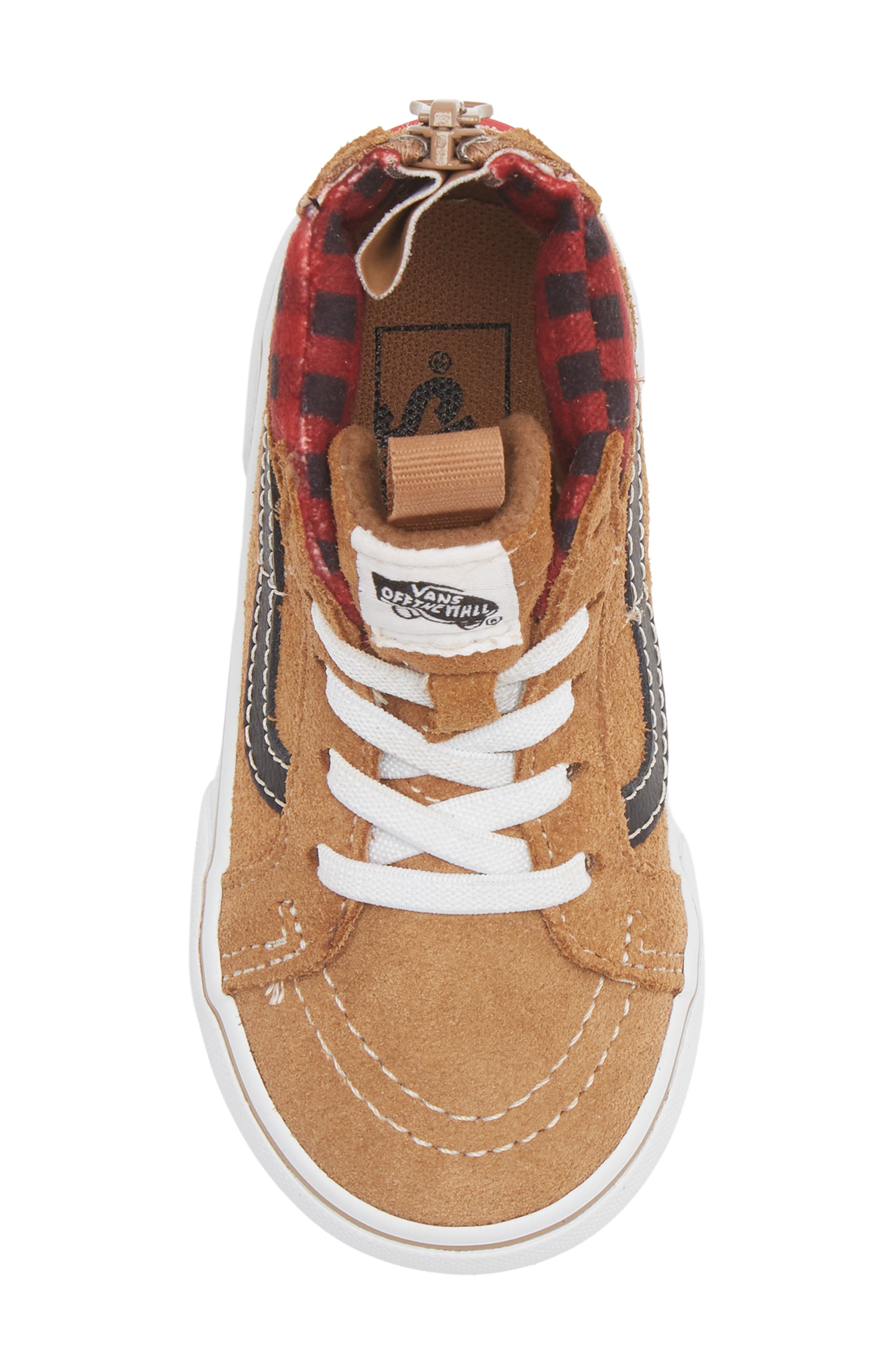 Vans Kids' SK8-Hi MTE-1 Sneaker, Alternate, color, 