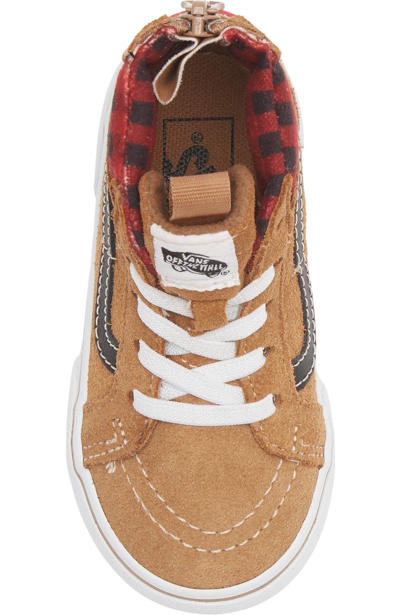 Vans Kids' SK8-Hi MTE-1 Sneaker, Alternate, color,