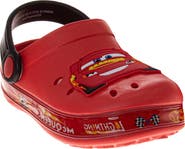 Disney Cars Lightning McQueen Clogs,