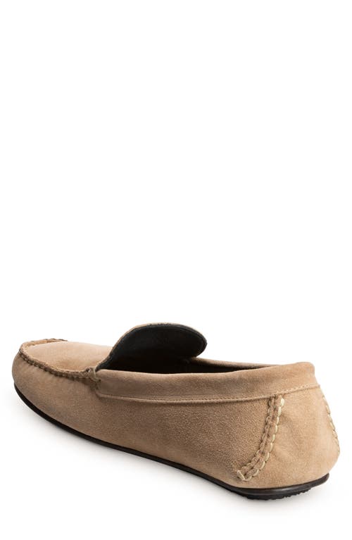 Allen Edmonds Super Sport Slip-on Loafer In Bone
