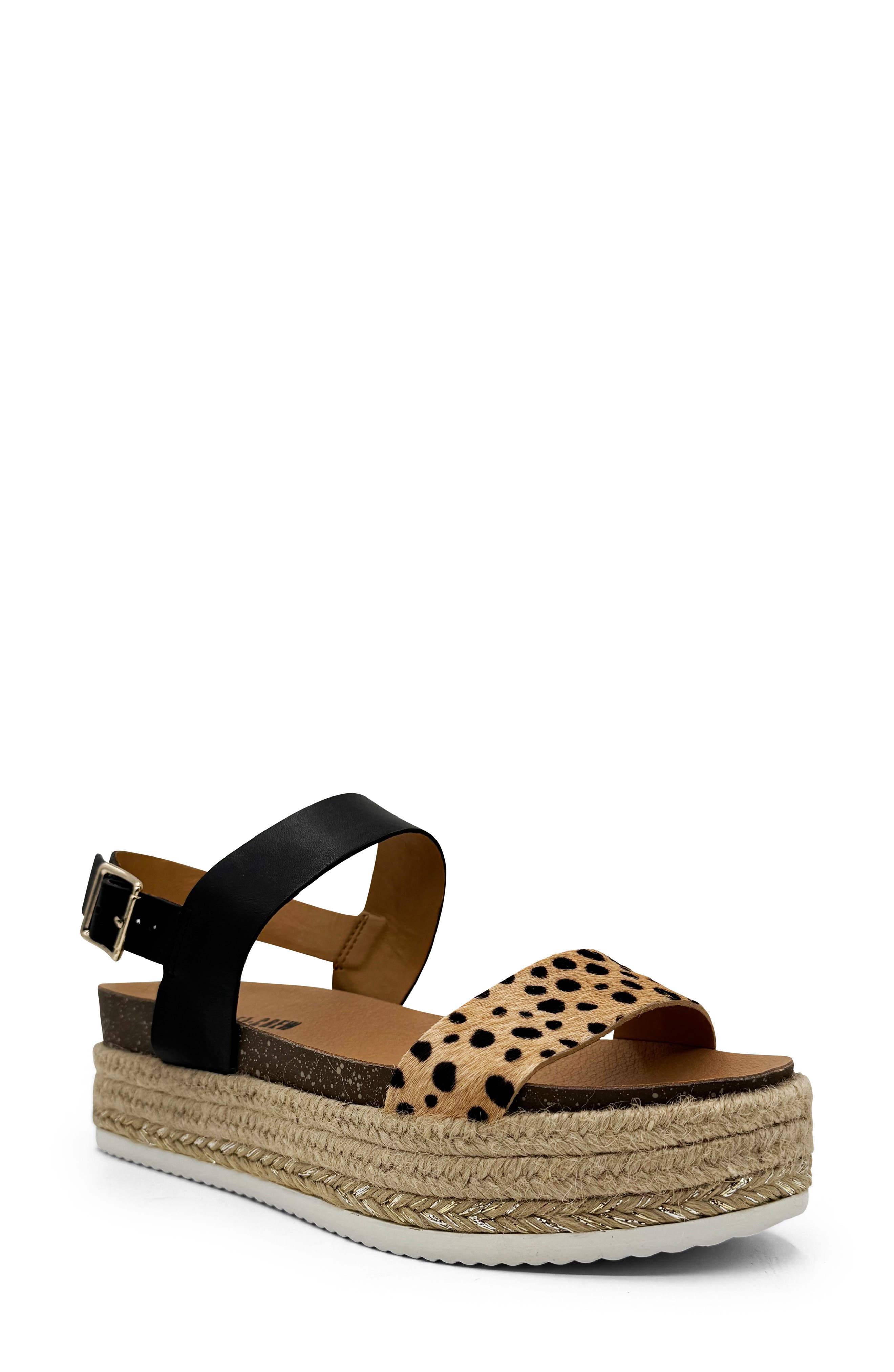 CHELSEA CREW Colby Platform Sandal