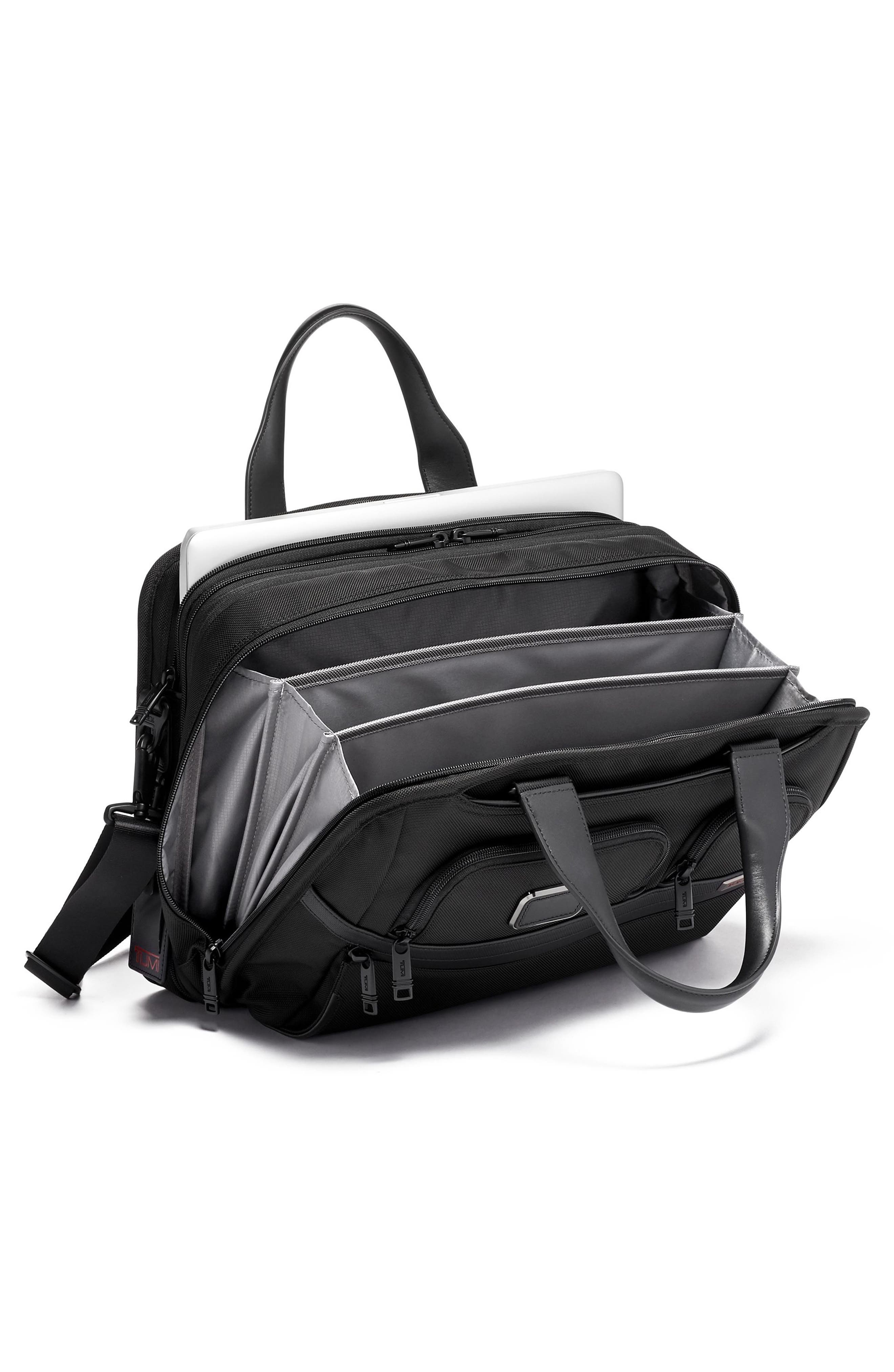 TUMI Alpha 3 Collection T-Pass<sup>®</sup> Briefcase, Alternate, color, 