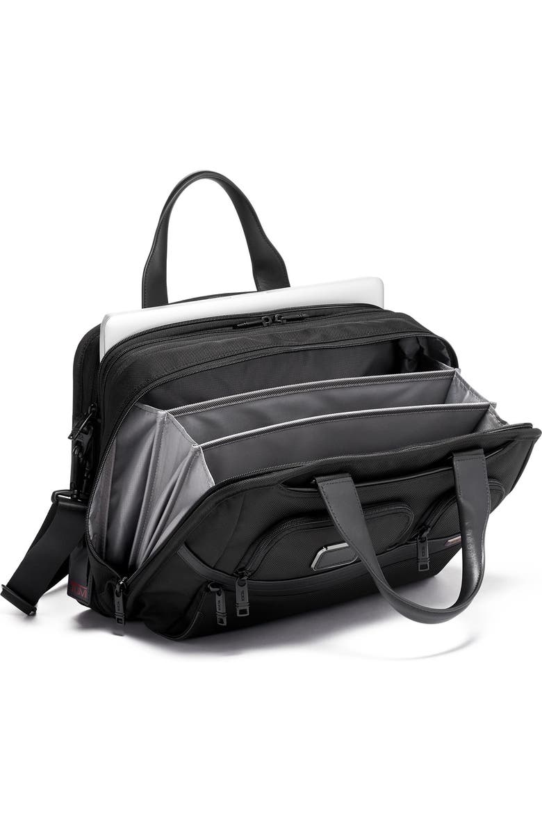 TUMI Alpha 3 Collection T-Pass<sup>®</sup> Briefcase, Alternate, color,