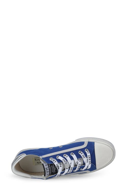 Vintage Havana Alive Camo Sneaker In Multi