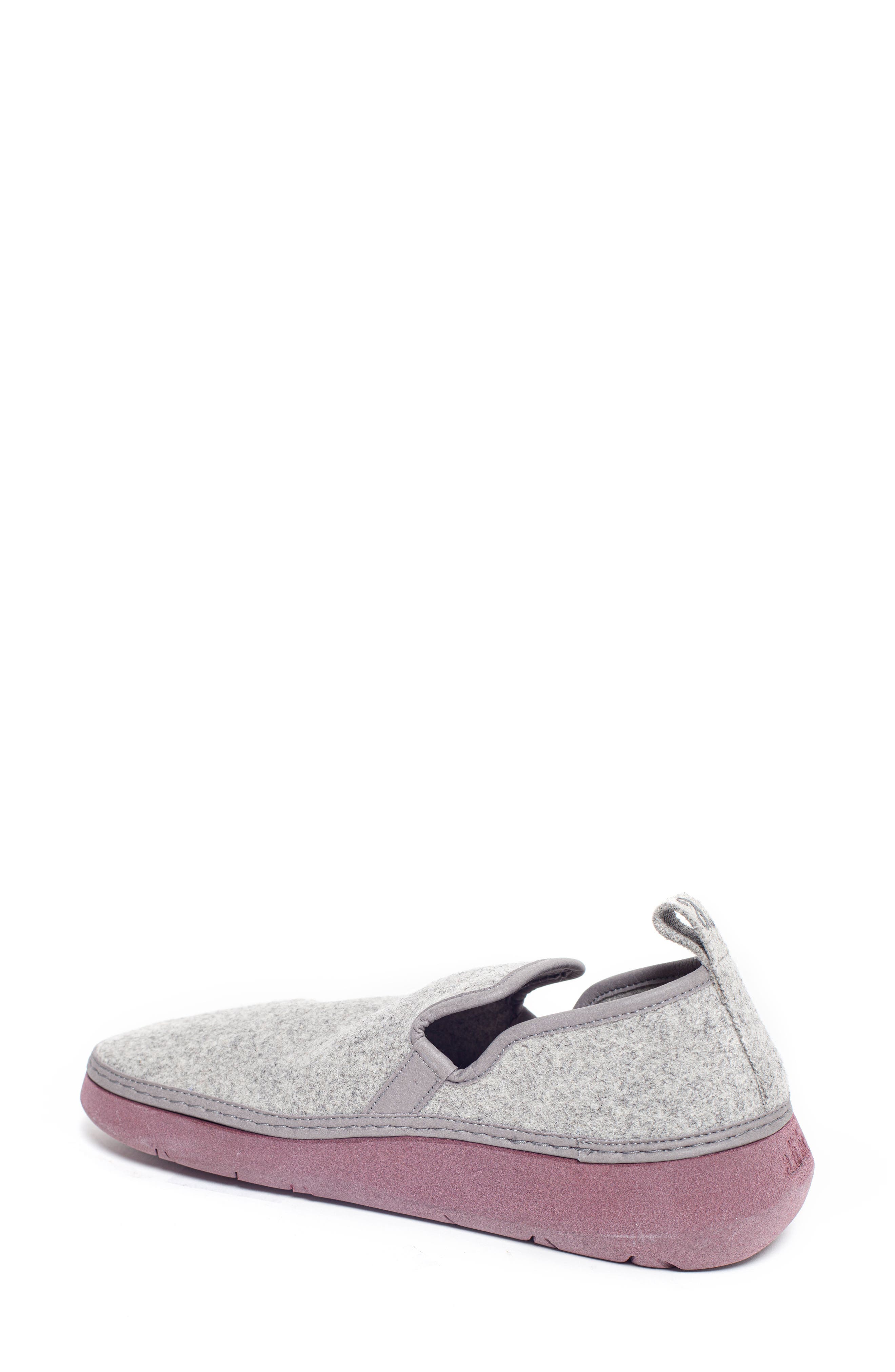 Unity in Diversity Fern Wool Sneaker, Alternate, color, 