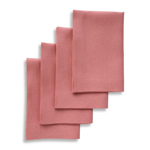 Linen Dinner Napkins - Diana, 20" x 20" Inch