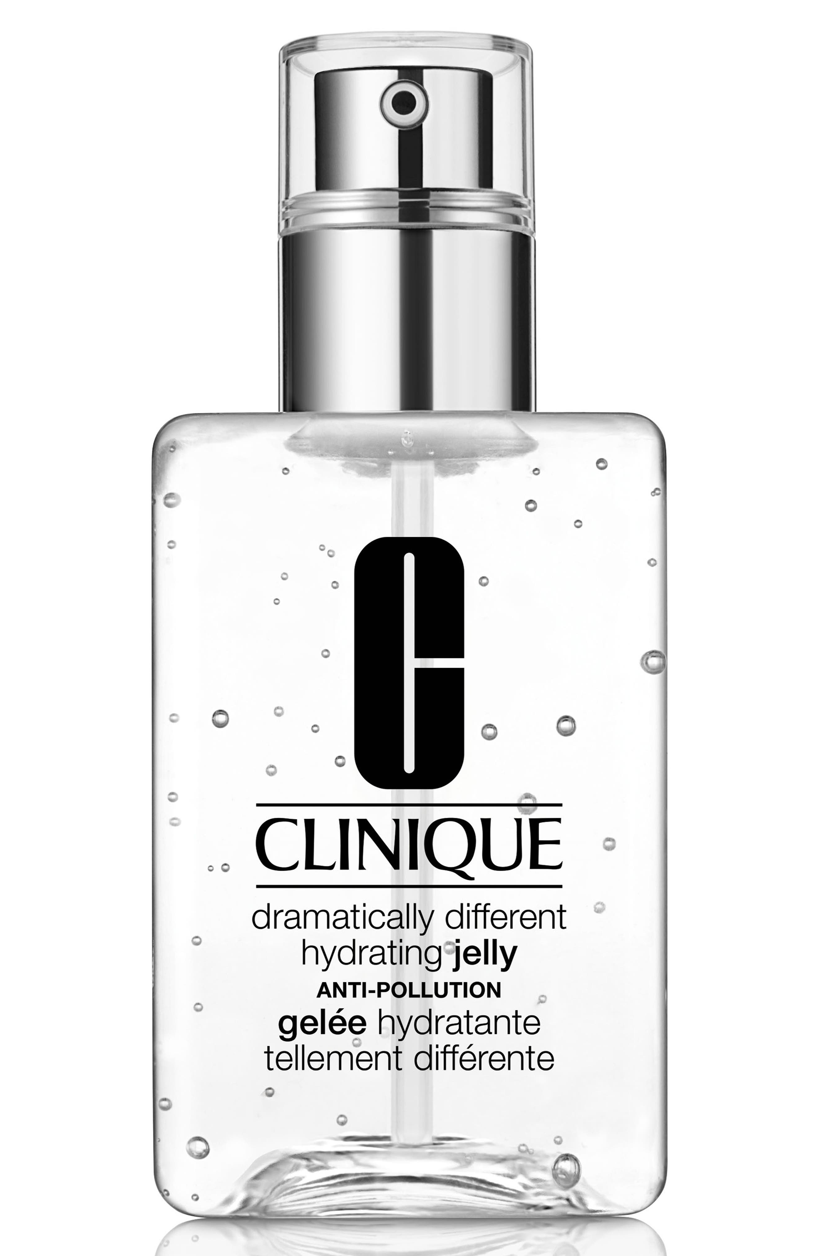 Clinique Dramatically Different Hydrating Jelly Moisturizer (Women ...