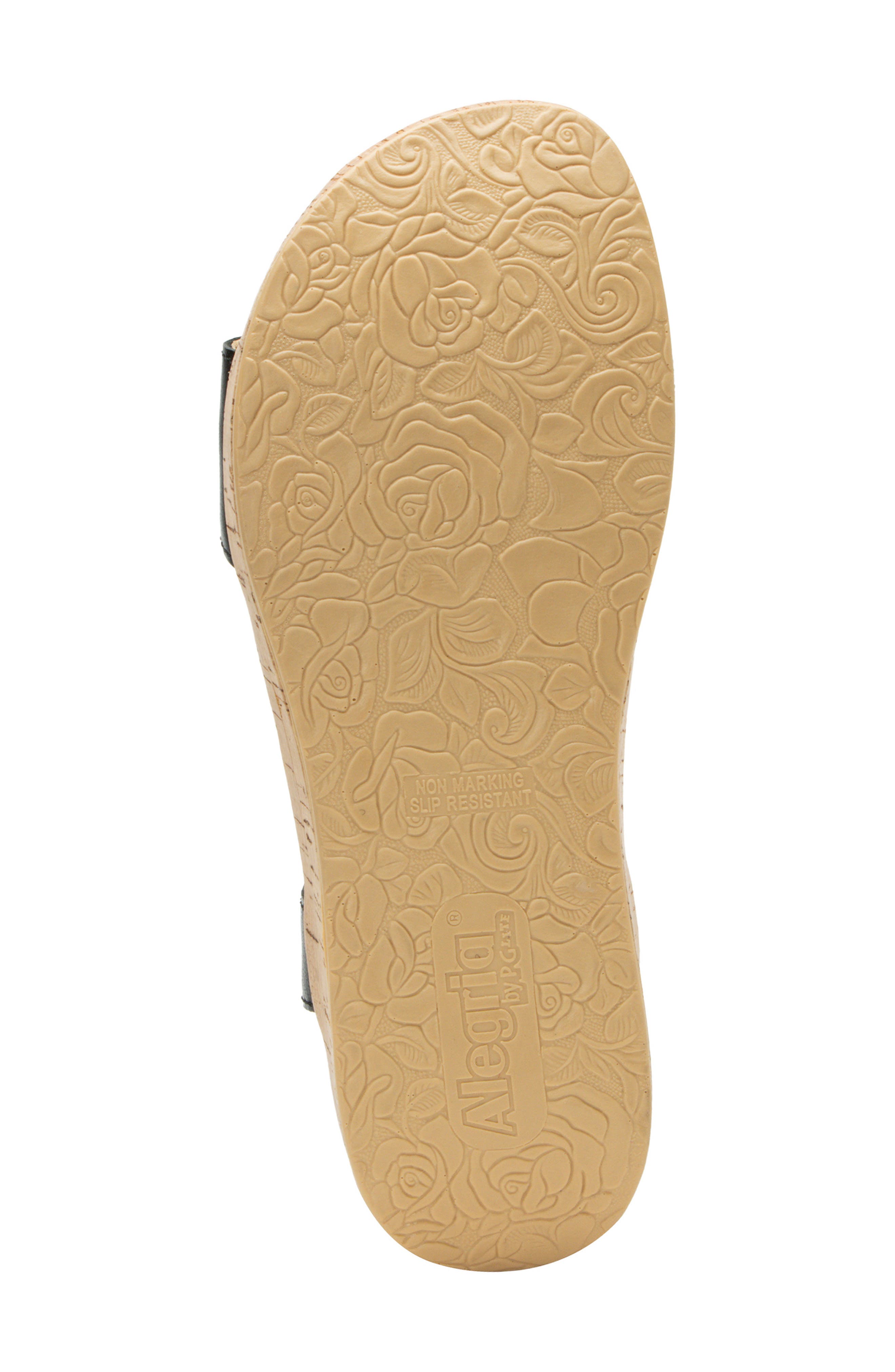 Alegria by PG Lite Marta Ankle Strap Platform Wedge Sandal, Alternate, color, 