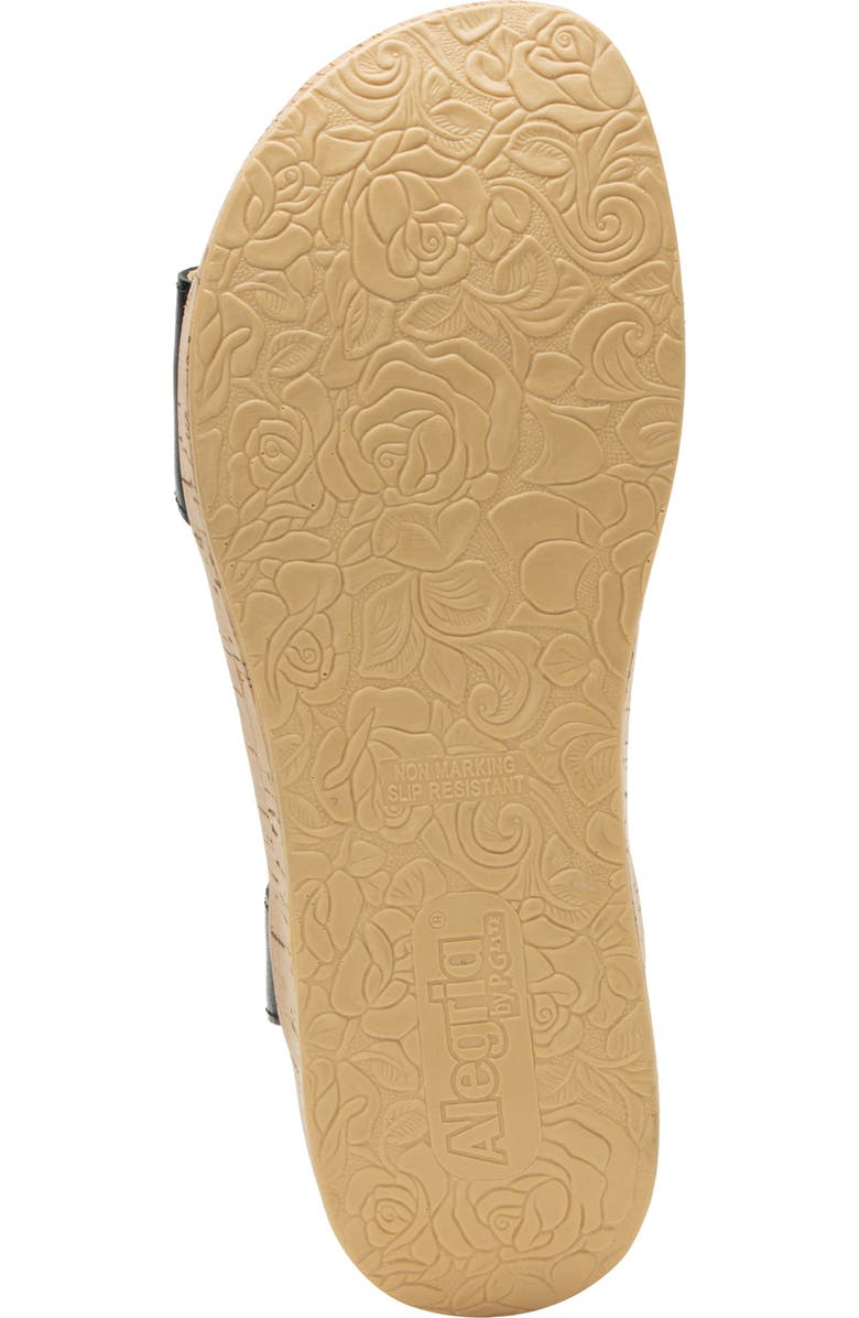 Alegria by PG Lite Marta Ankle Strap Platform Wedge Sandal, Alternate, color,