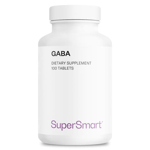 GABA 750mg per Day