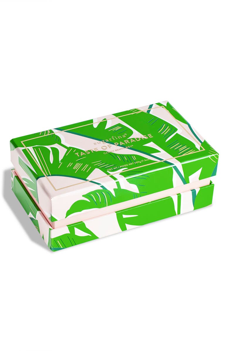 sugarfina Taste of Paradise 2-Piece Candy Bento Box, Alternate, color, 
