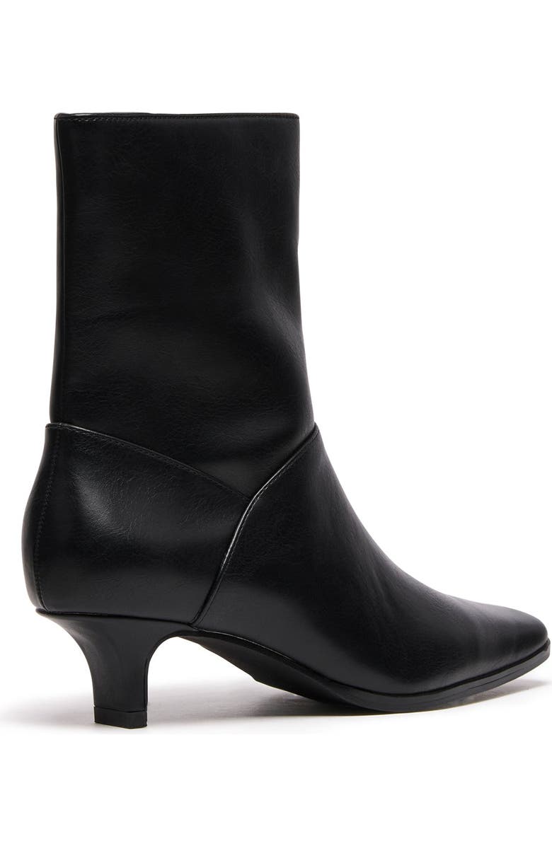 Therapy Australia Shade Ankle Boot, Alternate, color, Black Pu