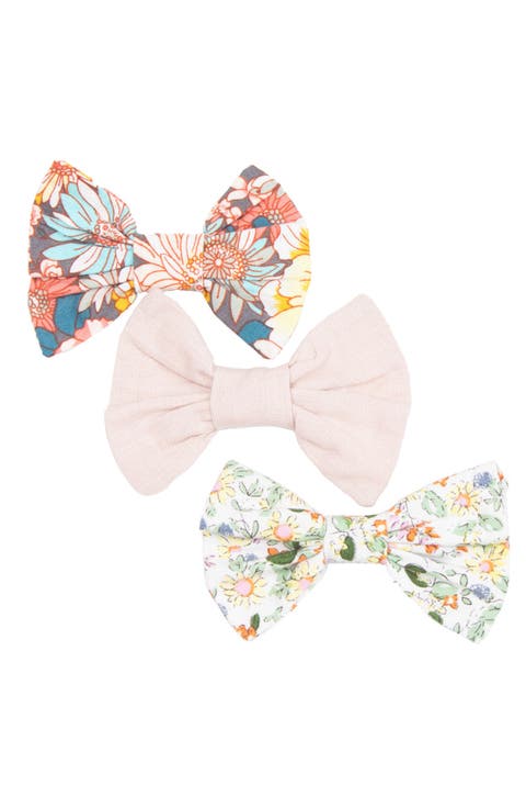 Hair Bow Set