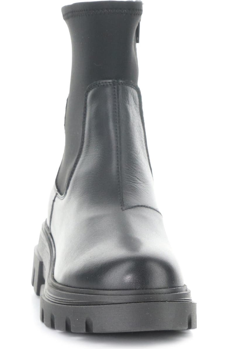 Bos. & Co. Five 2 Waterproof Chelsea Boot, Alternate, color, Black