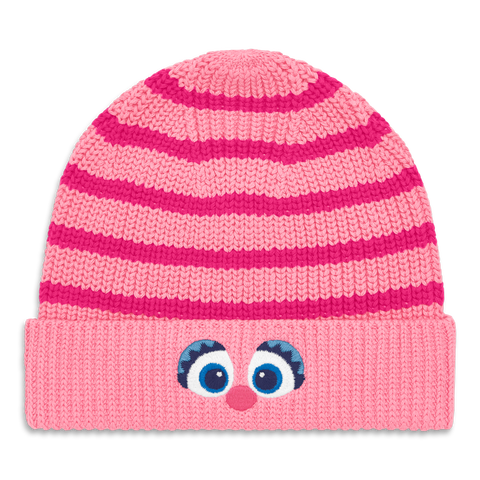 Kids Sesame Street Knit Beanie (little Kid, Big Kid)