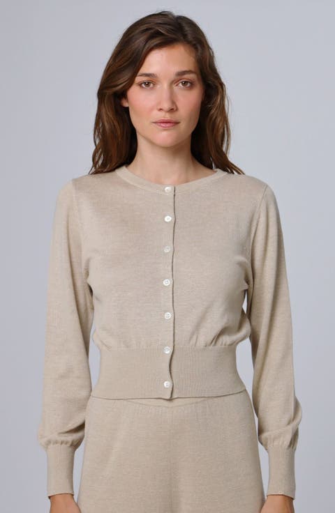 Liora Knitted Cardigan
