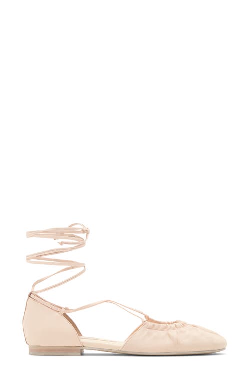 DOLCE VITA DOLCE VITA CANCUN ANKLE TIE FLAT
