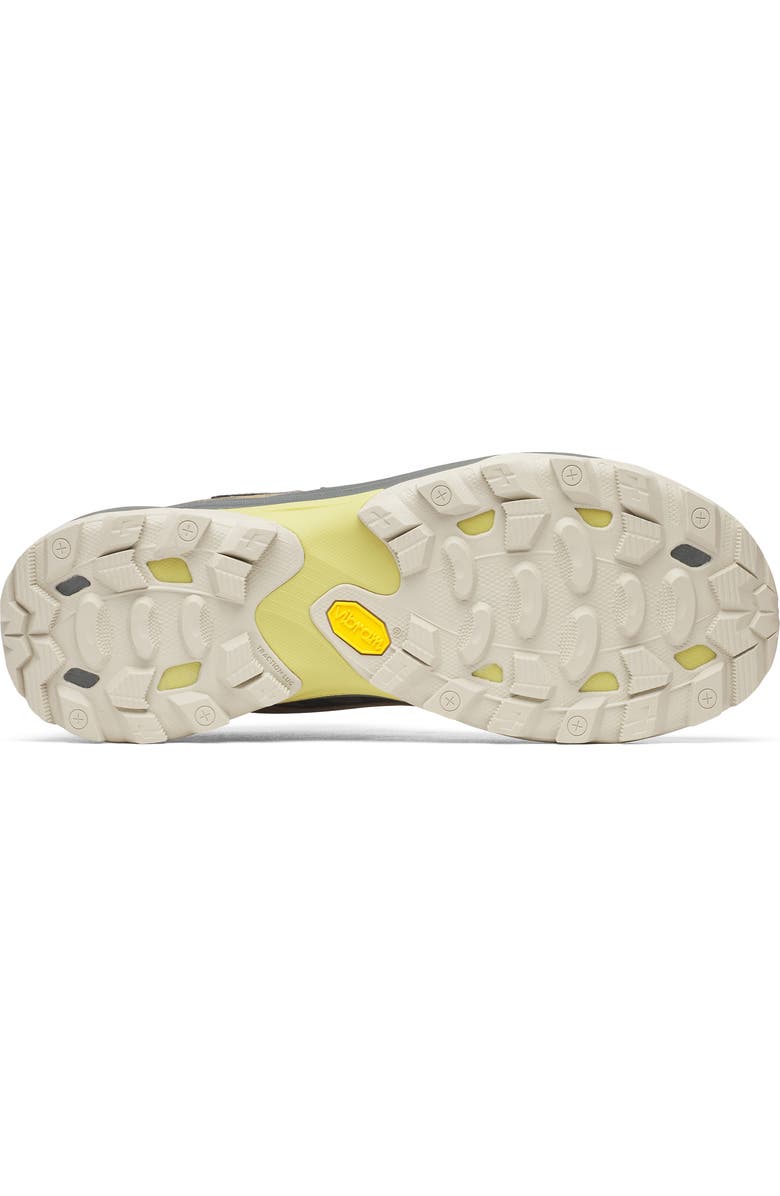 Merrell Moab Speed 2 Gore-Tex<sup>®</sup> Mid Hiking Shoe, Alternate, color, Cairn