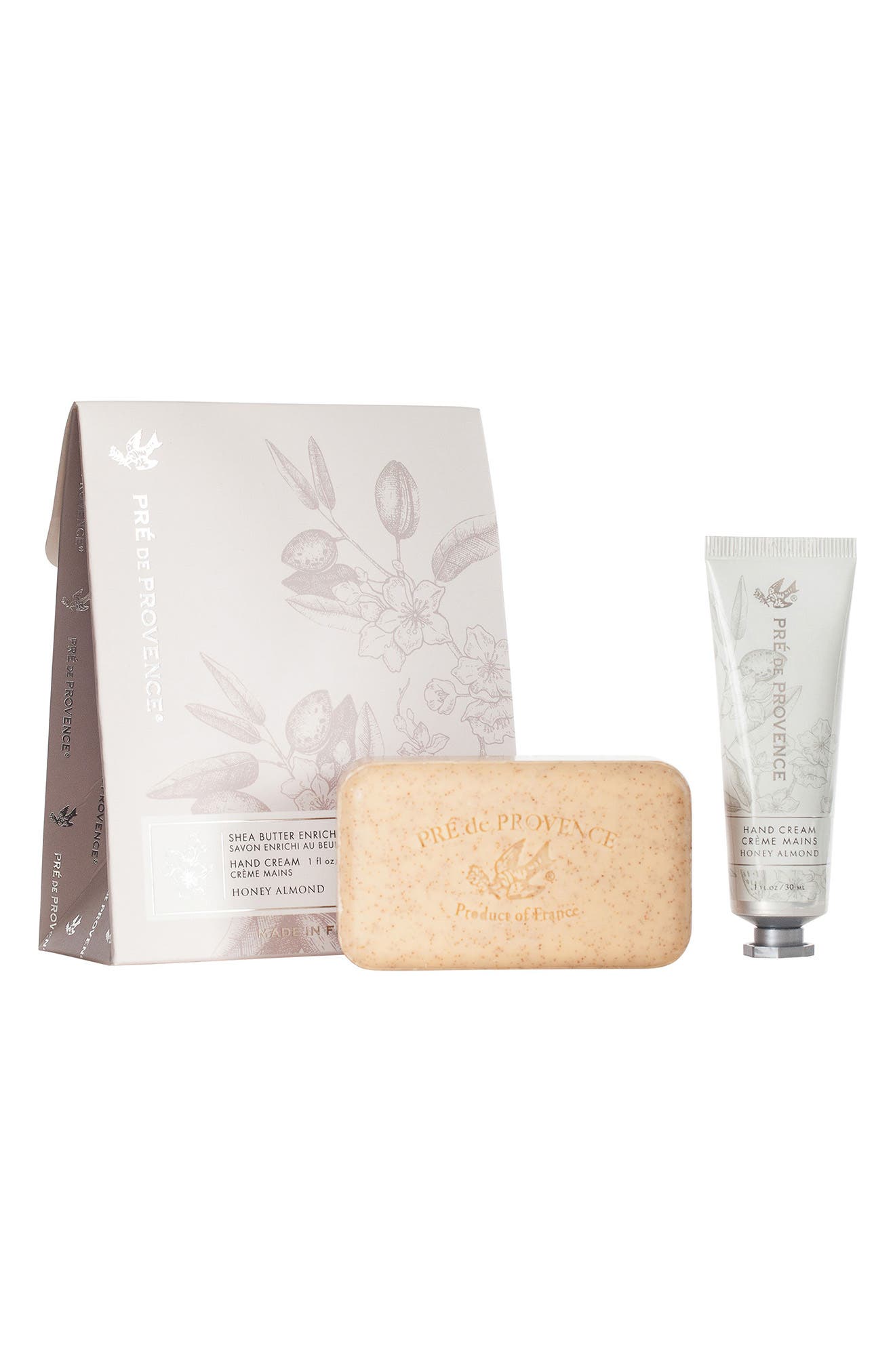 EUROPEAN SOAPS Pre de Provence Heritage Gift Set